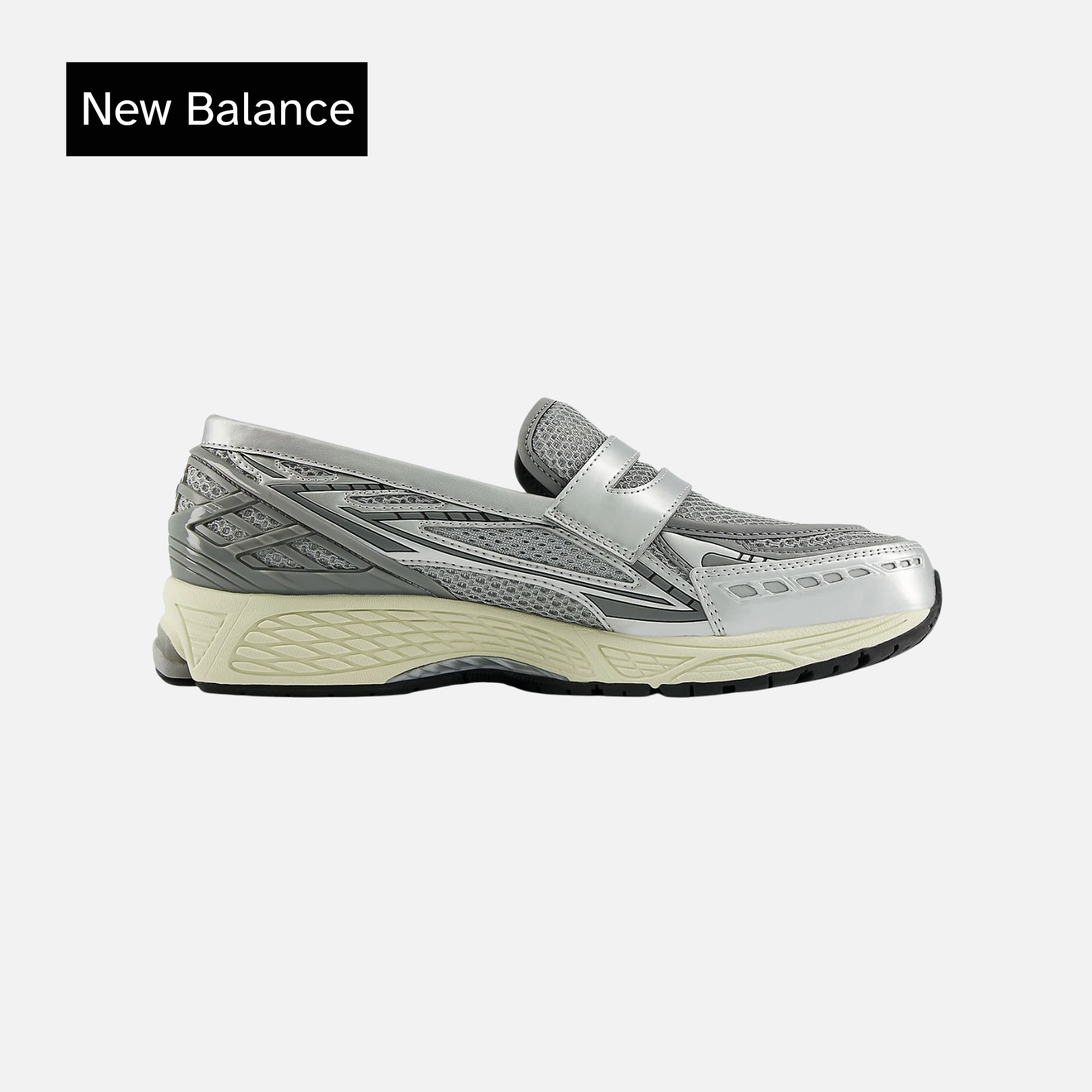 New Balance 1906L 'Silver Shadow Grey'
