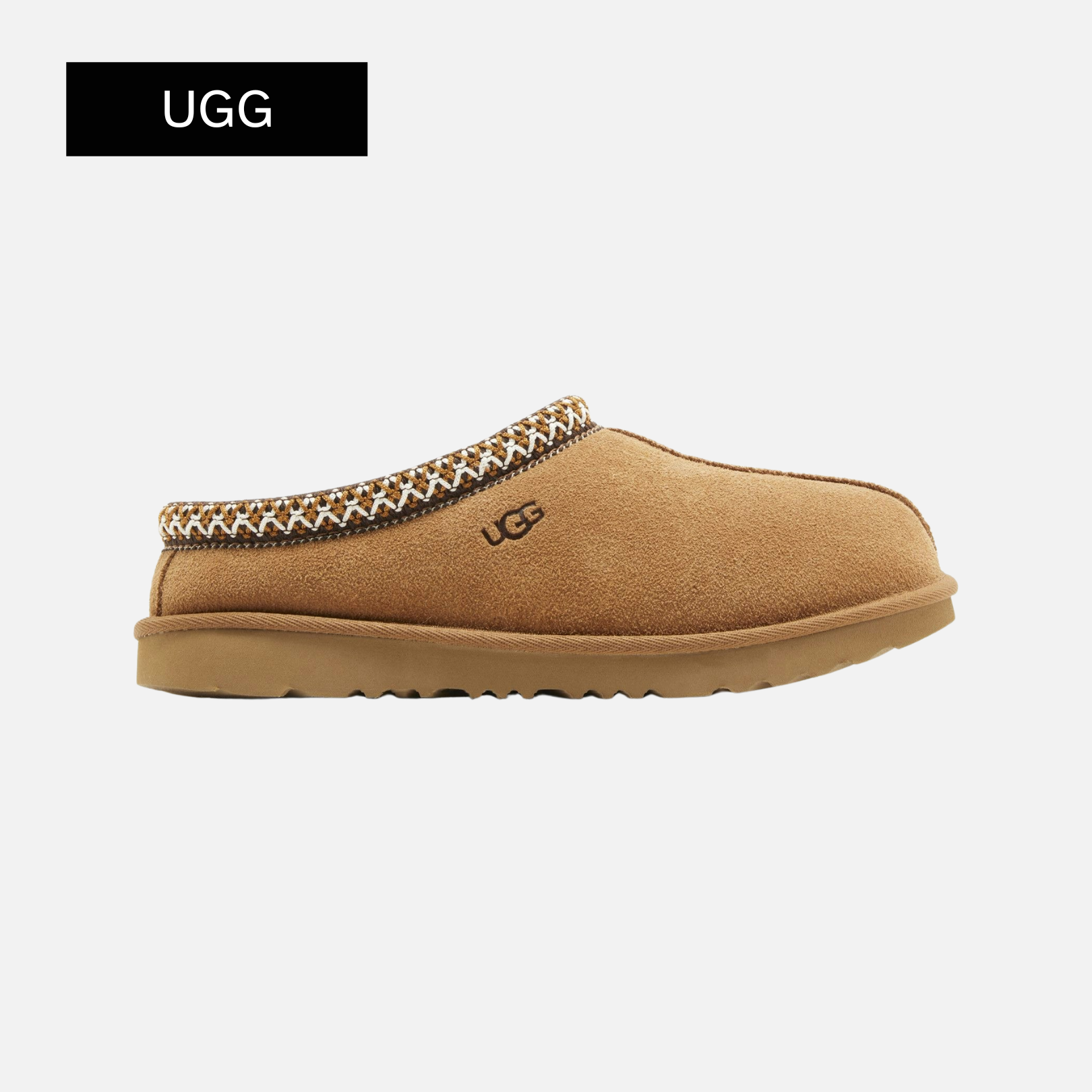 UGG Tasman 2 Slipper Kids 'Chestnut'