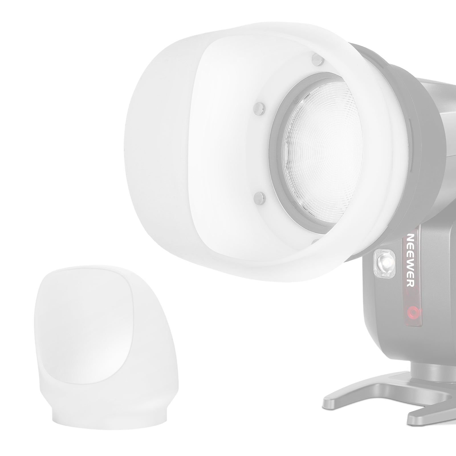 NEEWER CRS16 Magnetic Catch Light Reflector