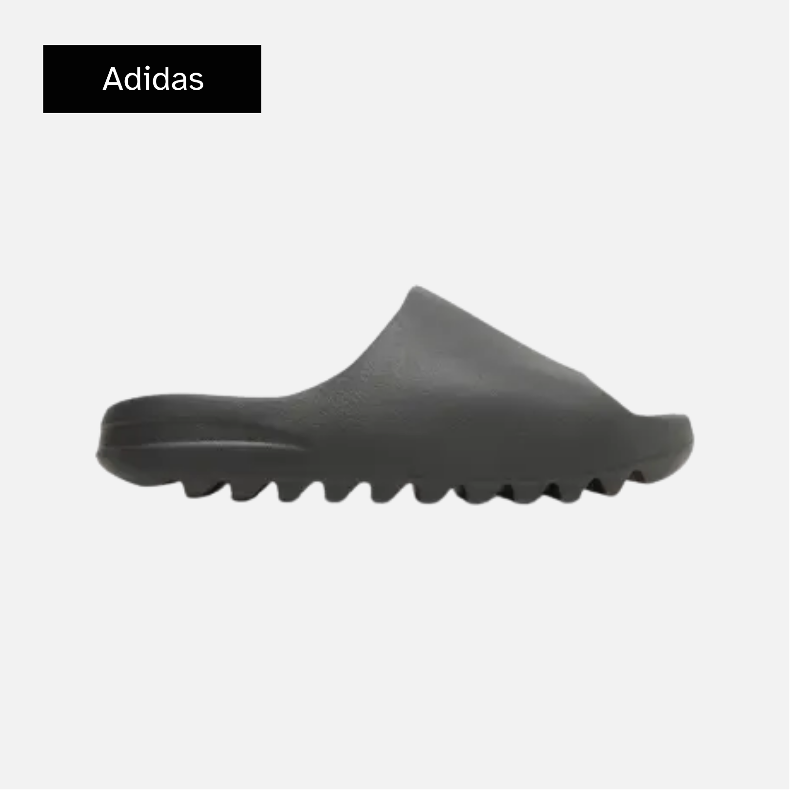 adidas Yeezy Slides 'Onyx'