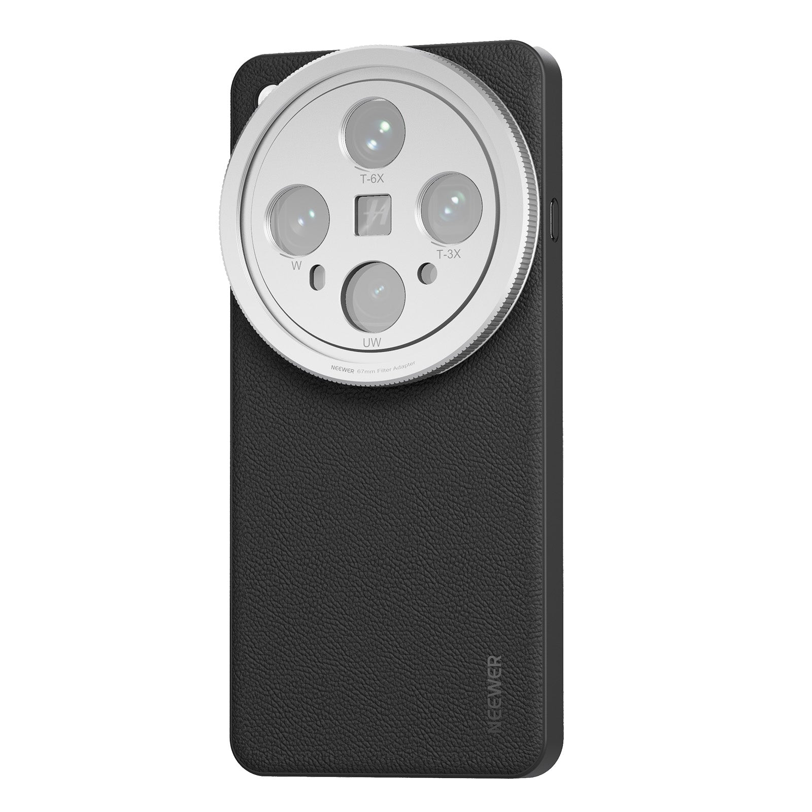 NEEWER PA117 Protective Phone Case For Oppo Find X8 Ultra