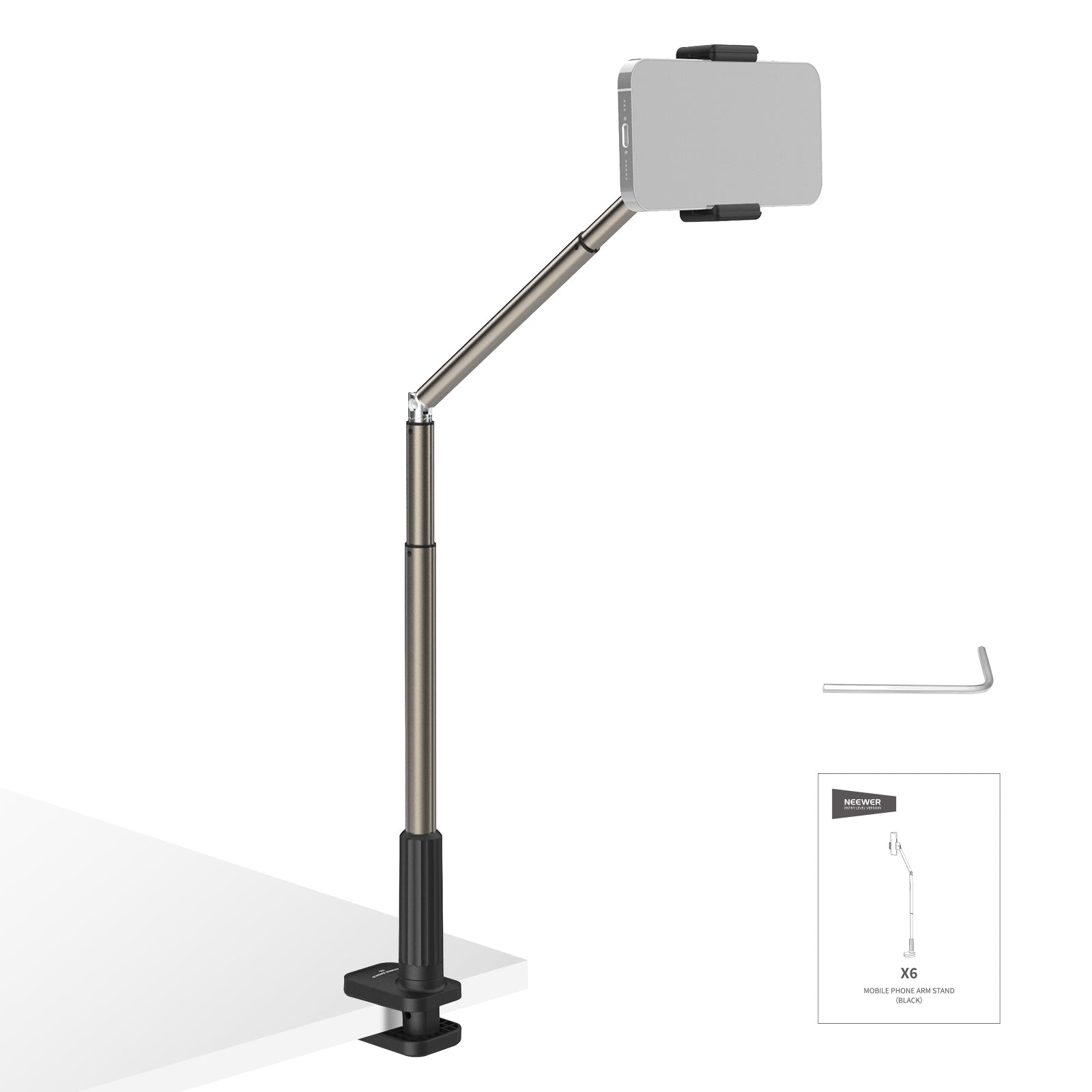 NEEWER ENTRY LEVEL VERSION X6 Phone Stand