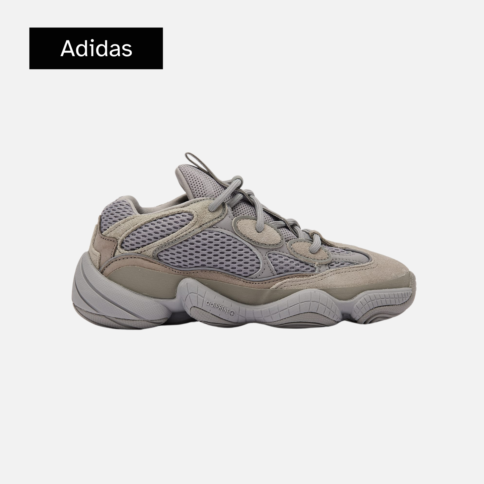 adidas Yeezy 500 'Stone Salt'