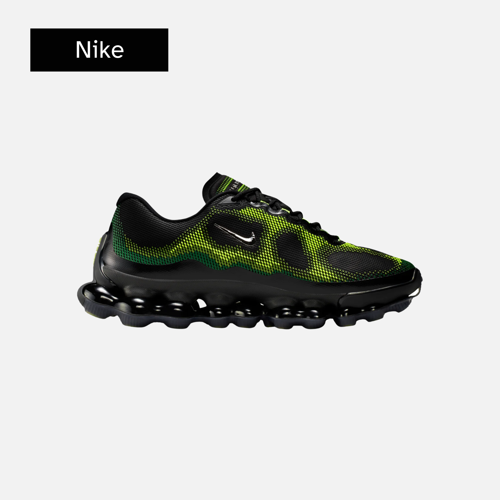 Nike Liquid Max 'Poison Dart Frog'