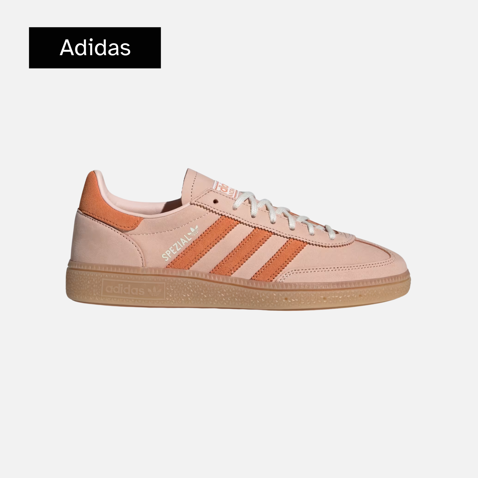 adidas Wmns Handball Spezial 'Blush Pink Dusky Orange Off White'