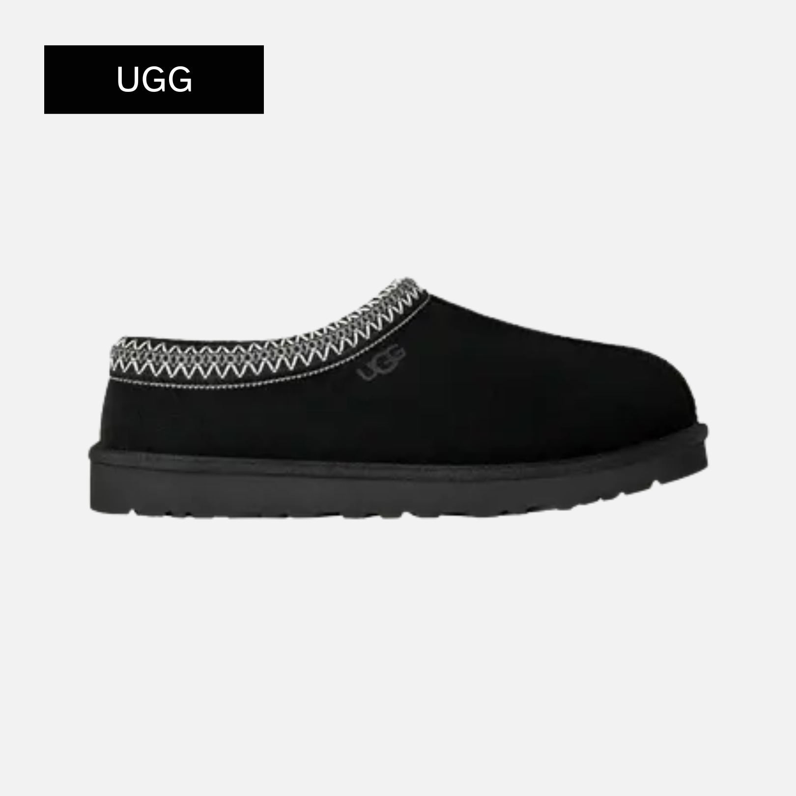 Tasman 2 'Black'