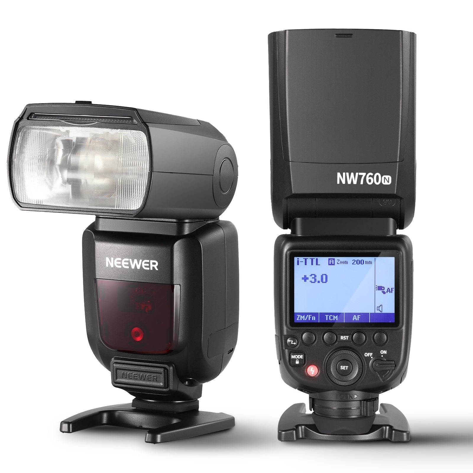 NEEWER NW760 TTL Flash Speedlite