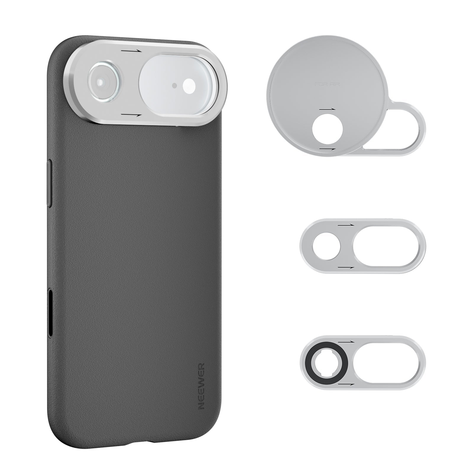 NEEWER PA162 Phone Case for iPhone 17 Air
