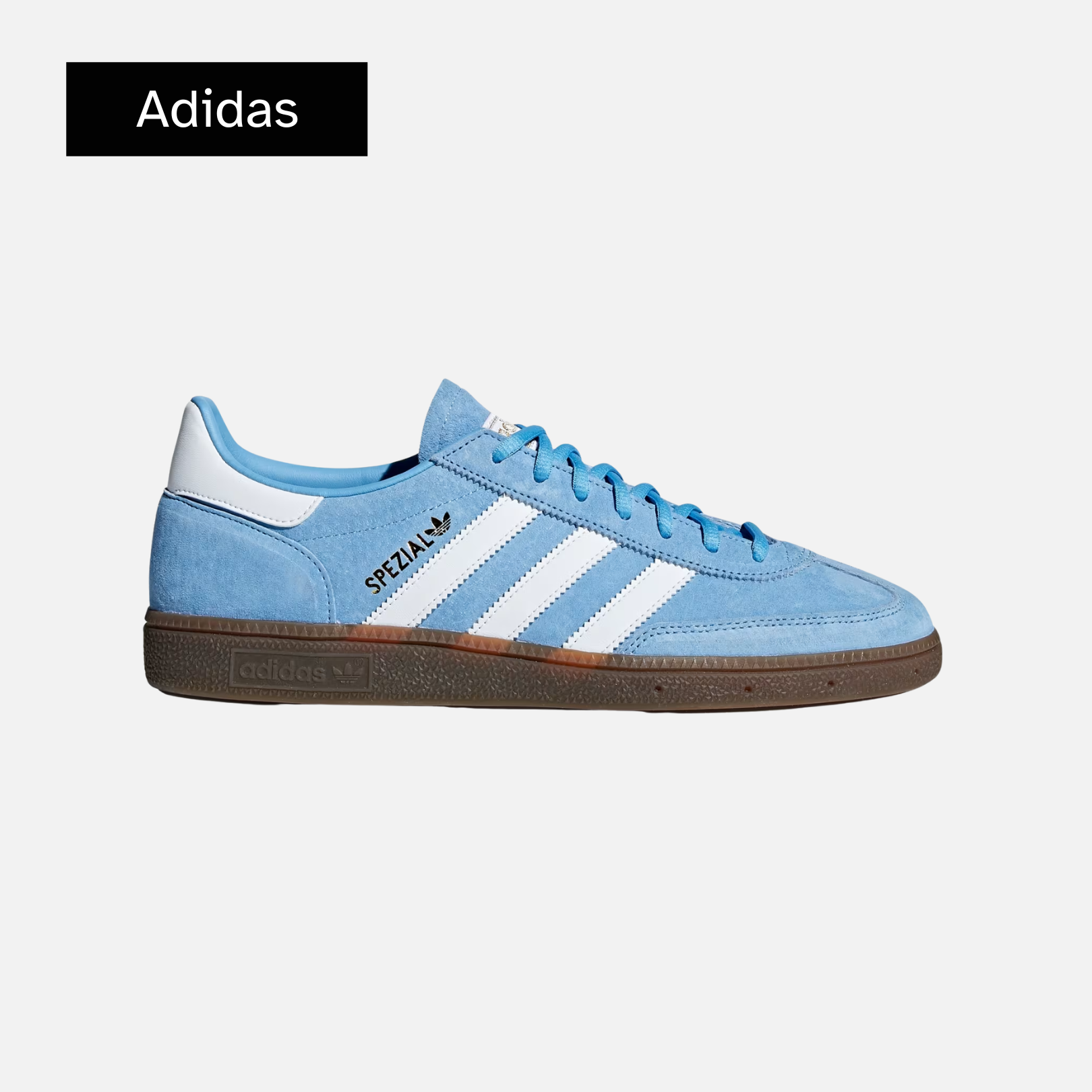 adidas Handball Spezial 'Light Blue'