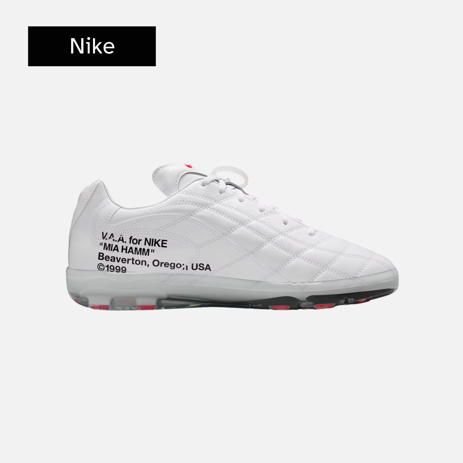 Virgil Abloh Archive x Nike Cryoshot Zoom M9 'USA'