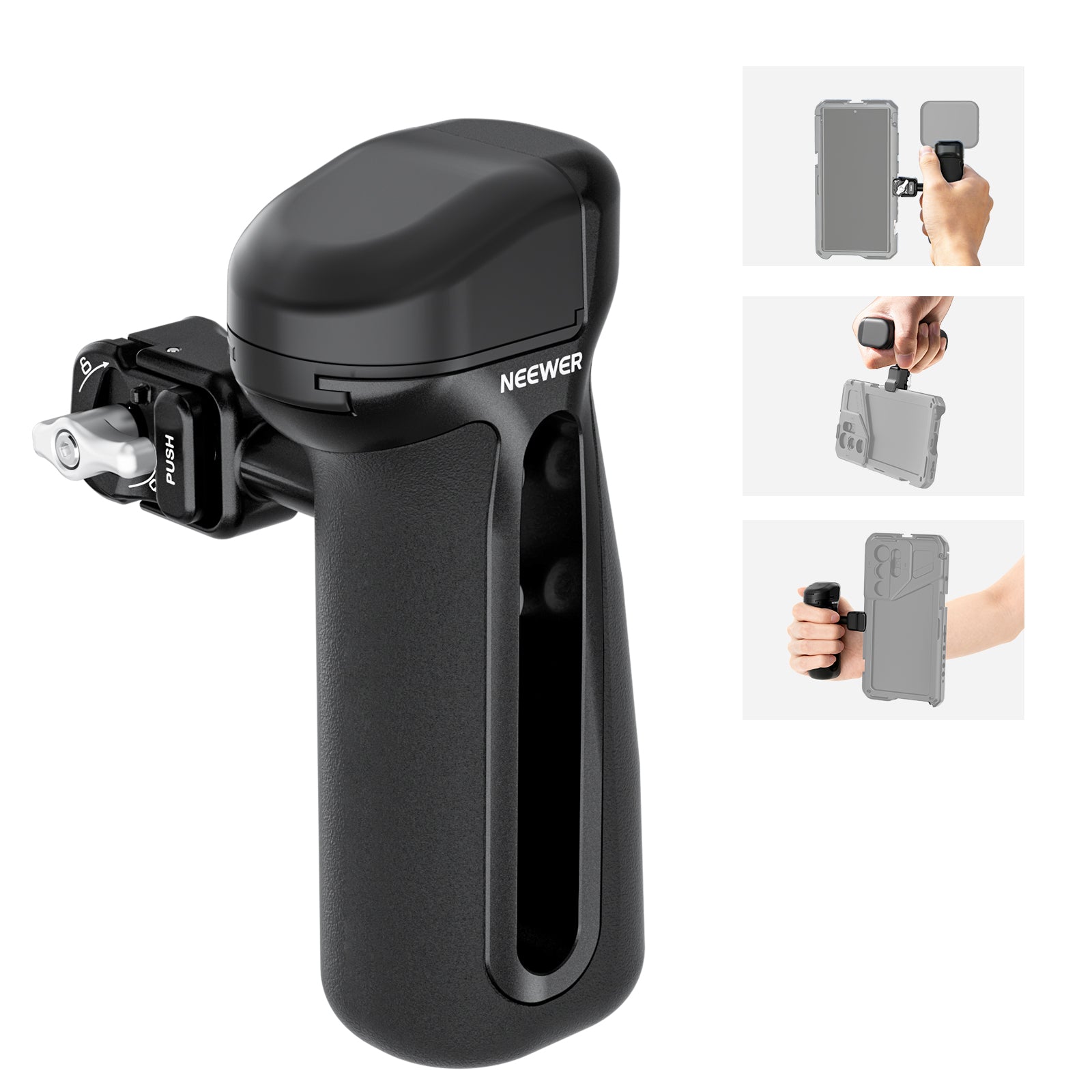 NEEWER PA148/PA148E Quick Release Side Handle