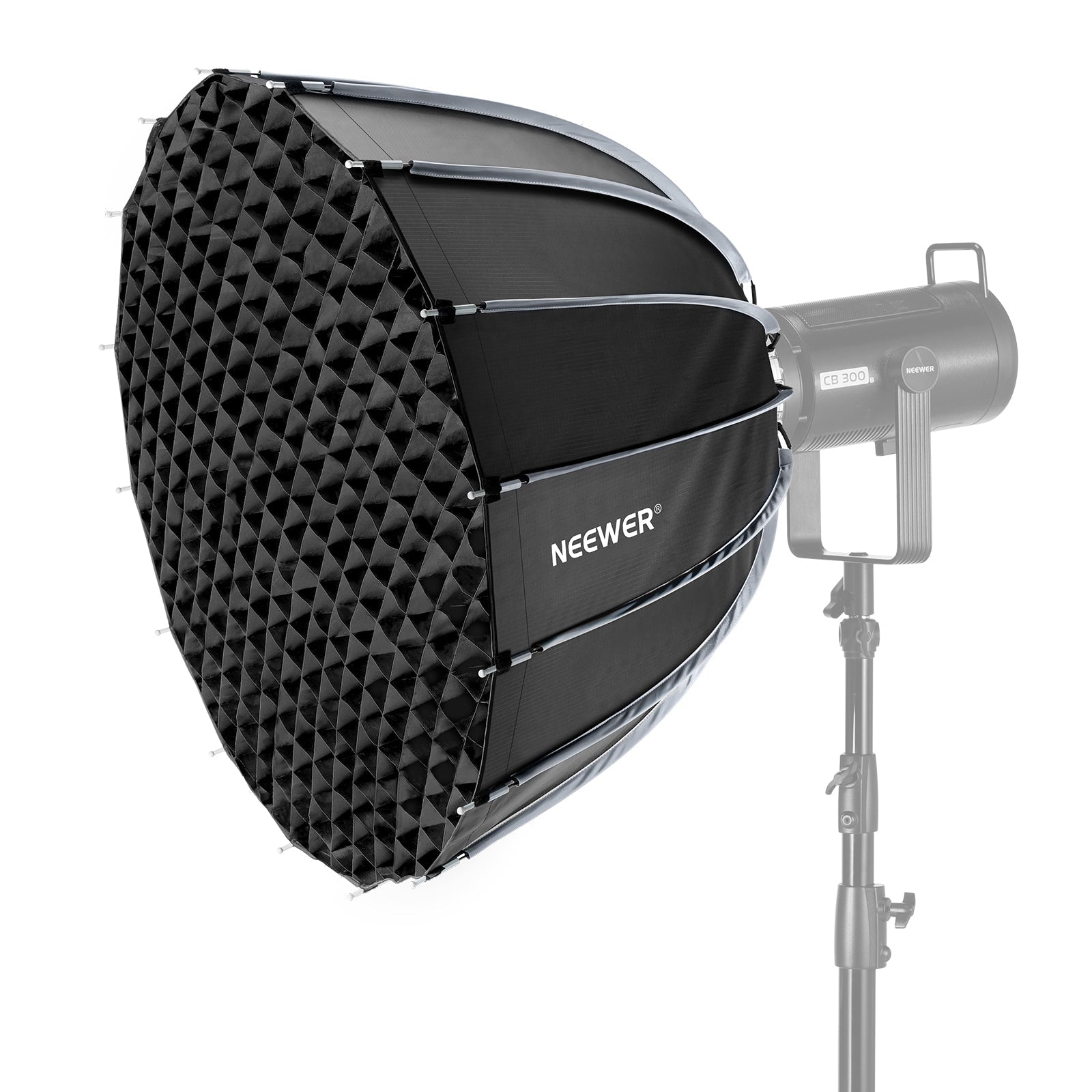 NEEWER NS55P/NS70P/NS90P/NS120P Parabolic Softbox