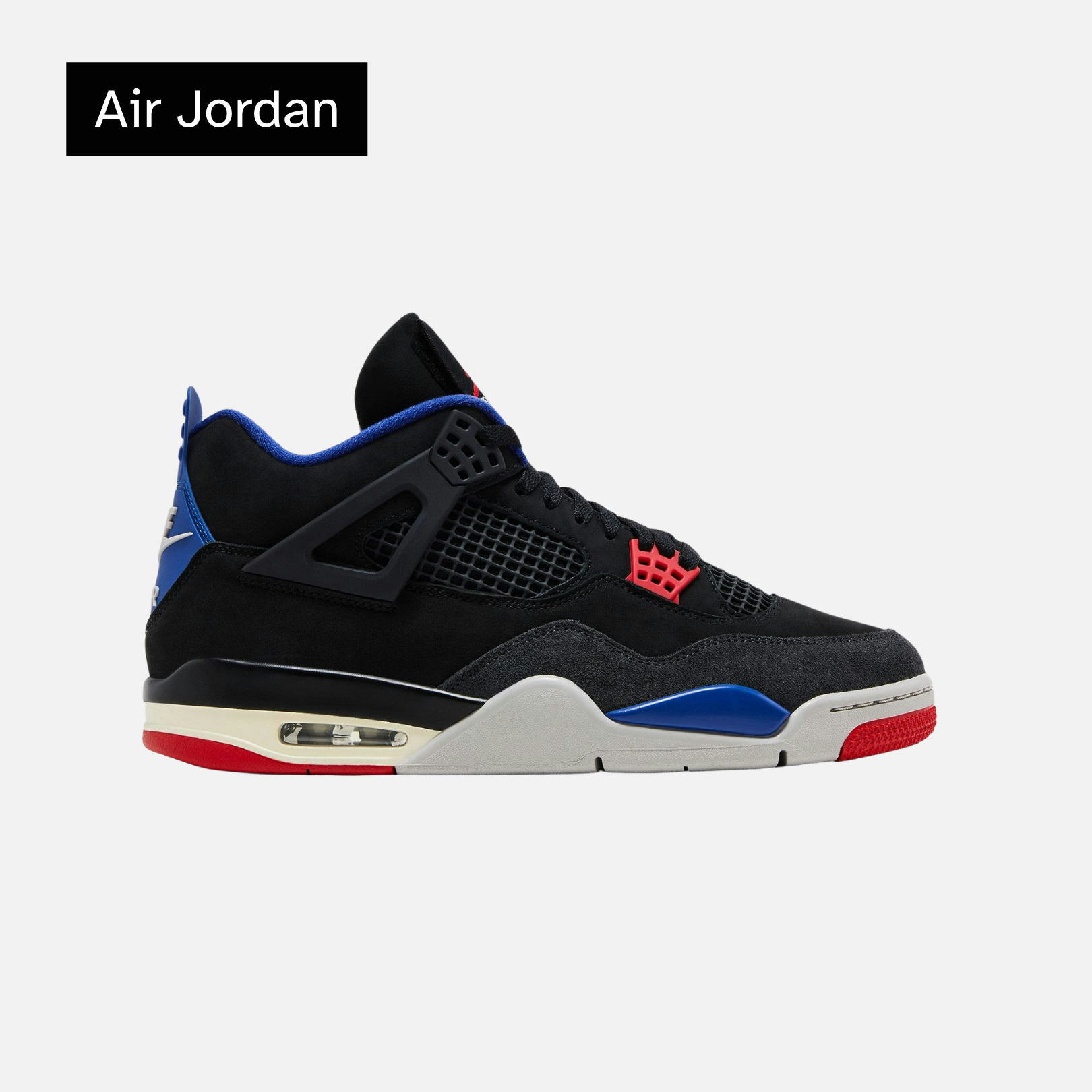 Air Jordan 4 Retro 'Rare Air - Gold Lettering'