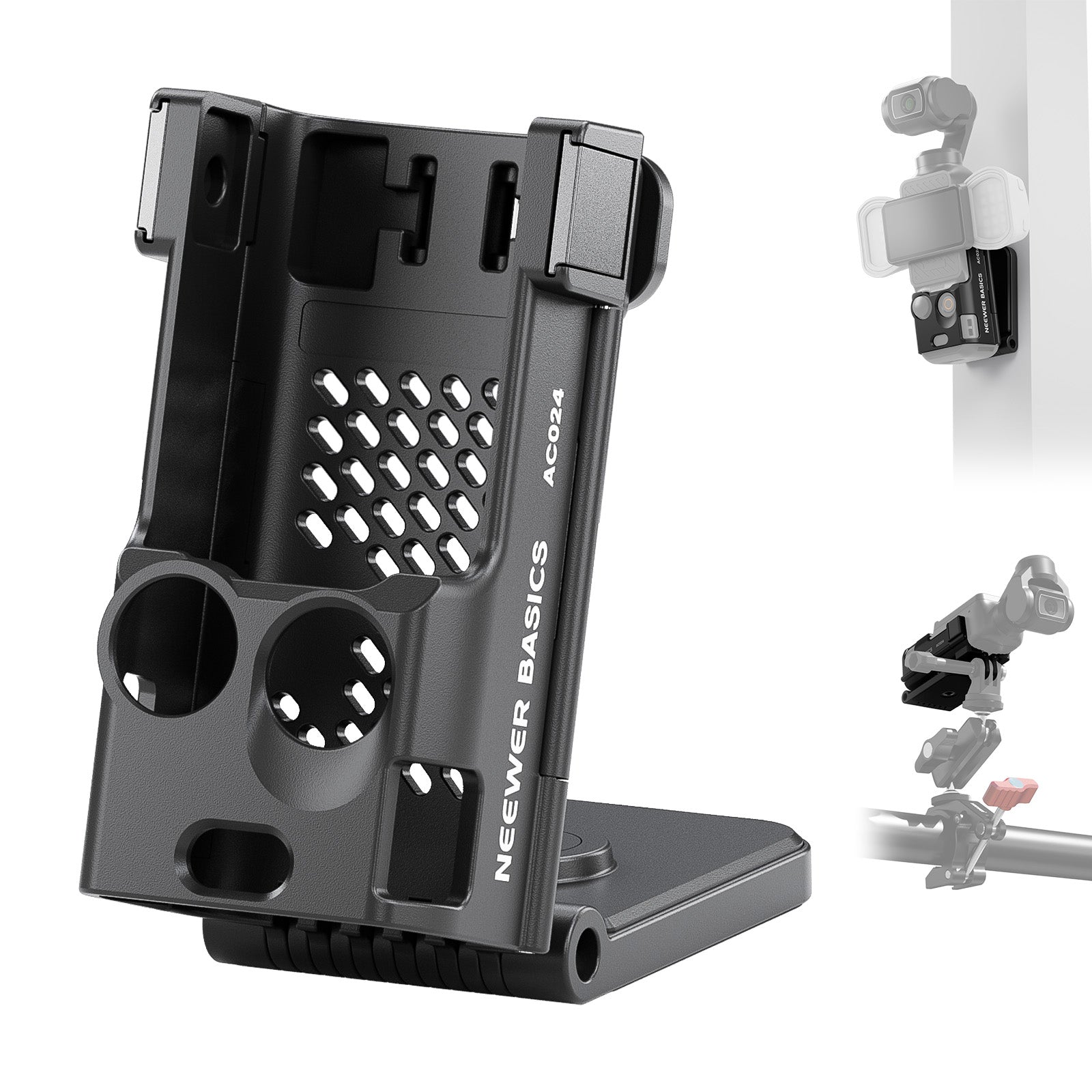 NEEWER BASICS AC024 Magnetic Camera Mount Stand For DJI Osmo Pocket 3