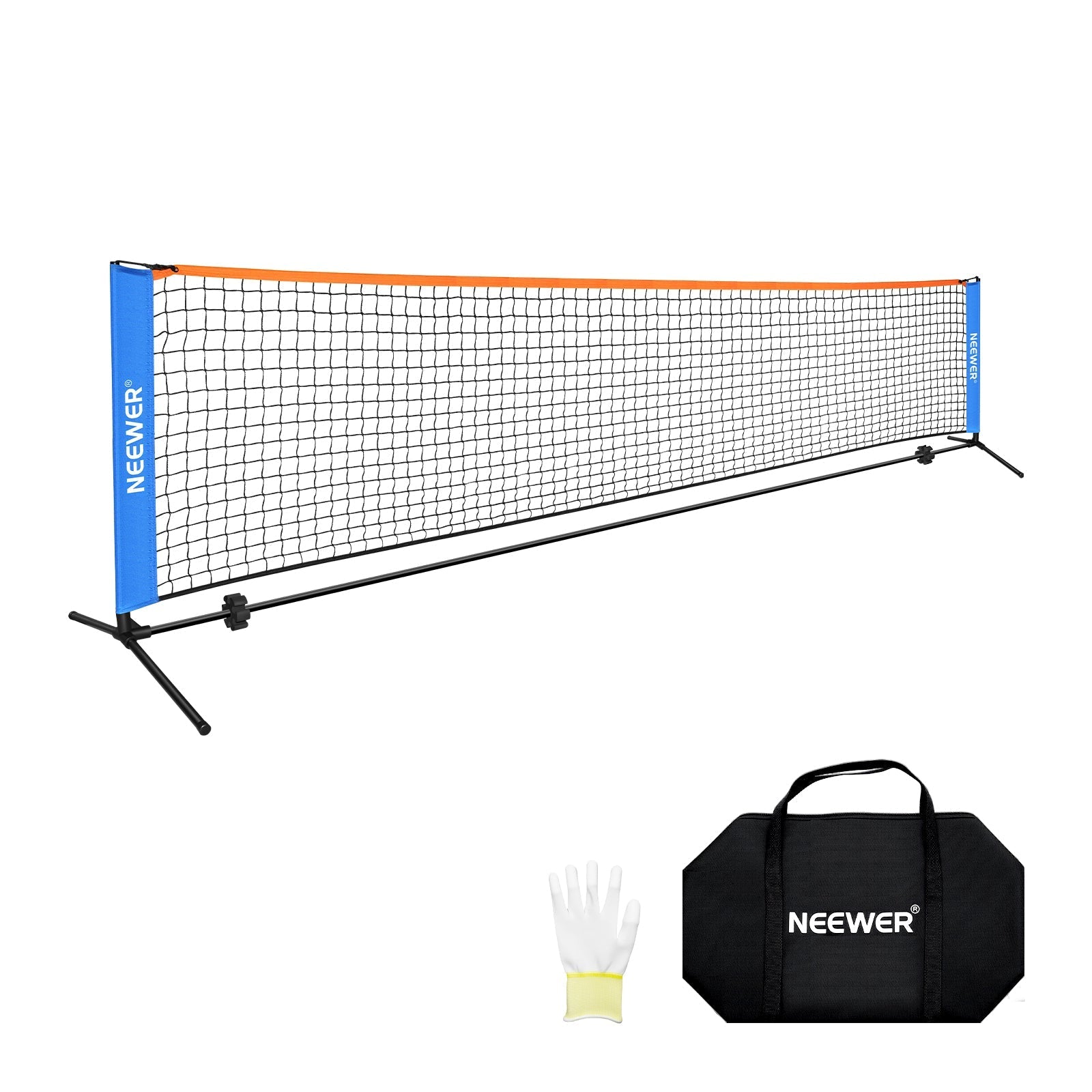 NEEWER PB01N/PB02N Portable Detachable Pickleball Net
