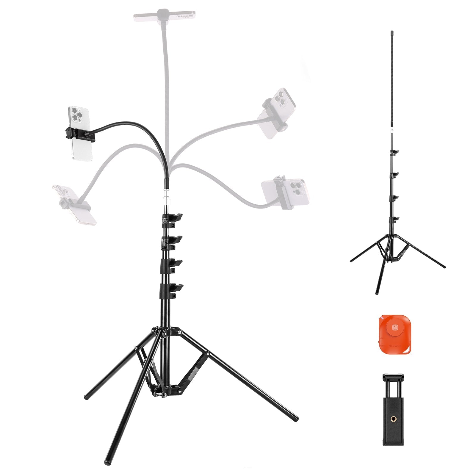 NEEWER BASICS ST014 Phone Tripod Stand