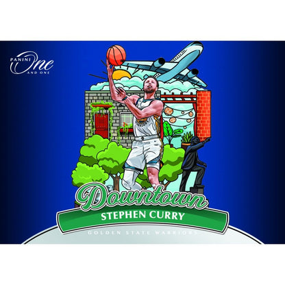 2023/24 Panini One & One Basketball Hobby Box