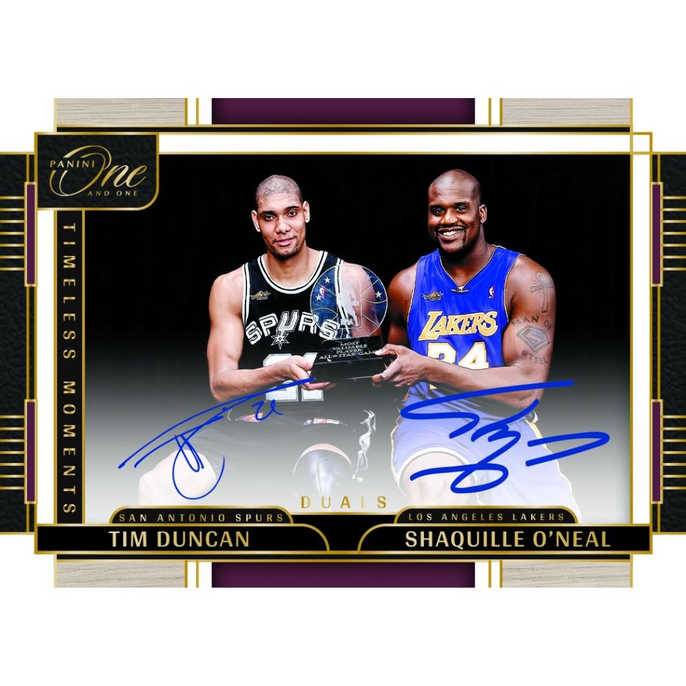 2023/24 Panini One & One Basketball Hobby Box