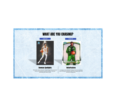 2025-26 Bowman Basketball Hobby Delight 6-Box Case