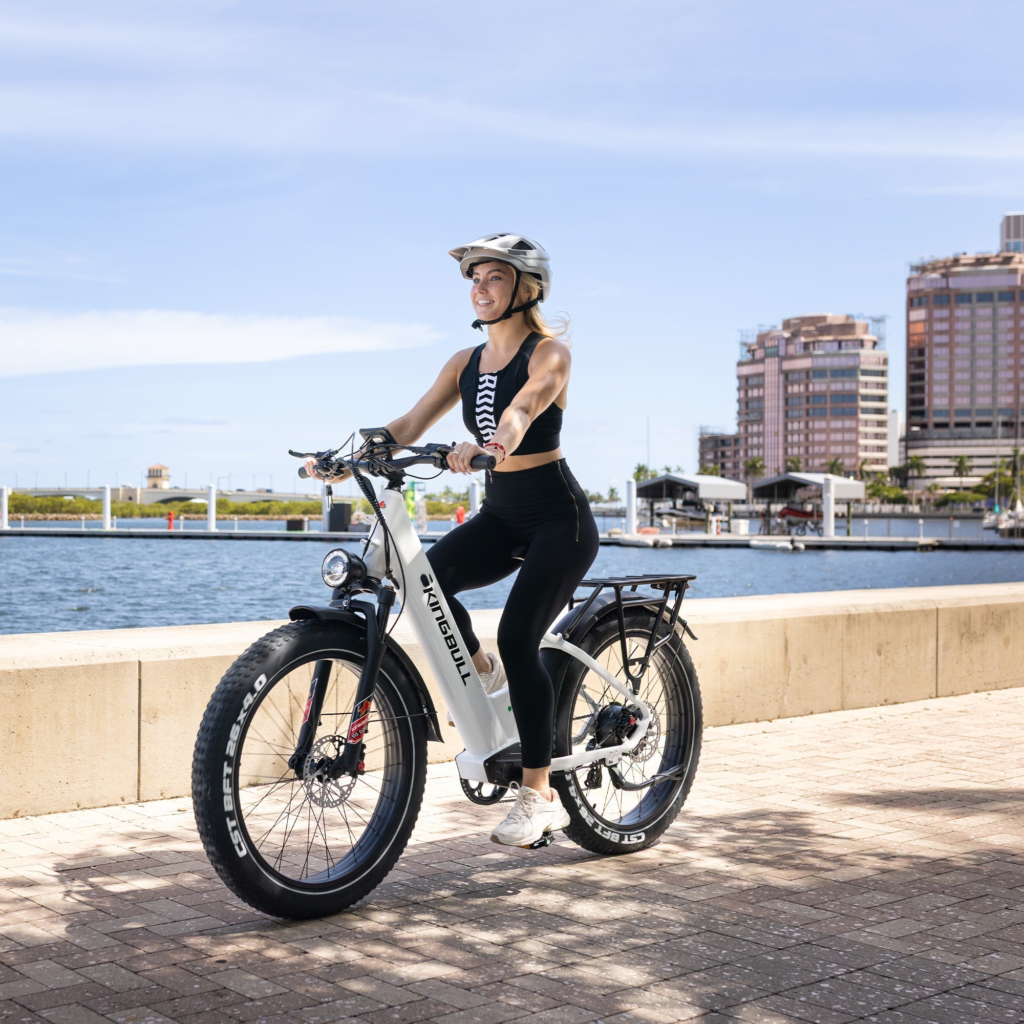 Pedod Discover ST 2.0 | Premium Off-road & City Electric Bike