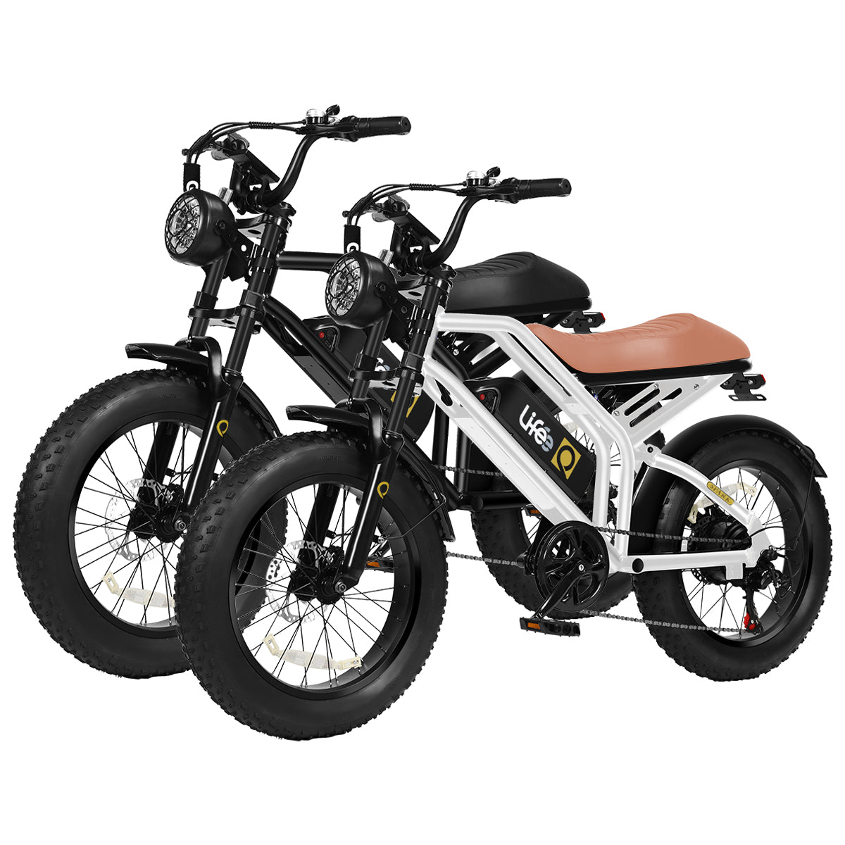 Pedod® Ebike Combo Sale Spark*2