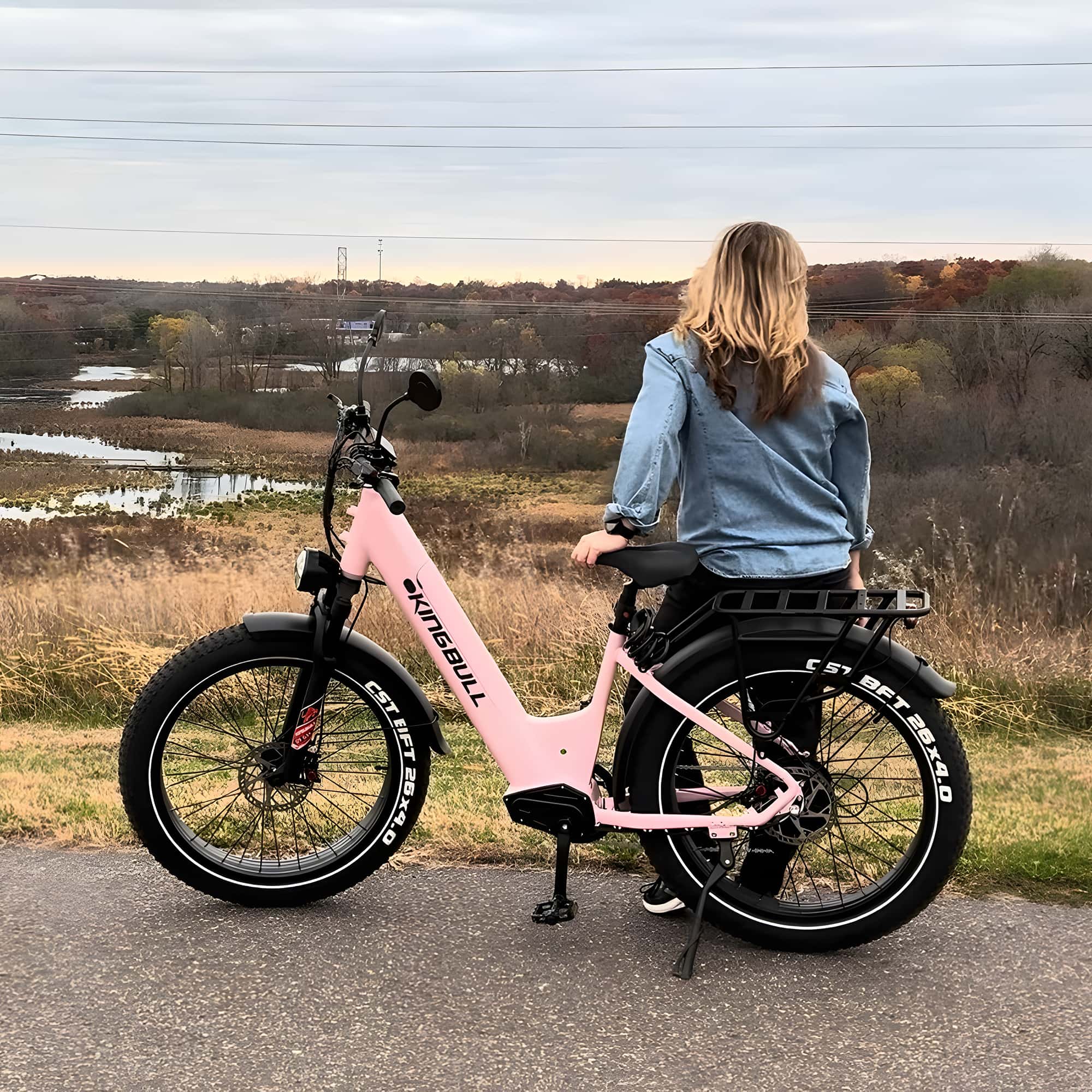 Pedod Discover ST 2.0 | Premium Off-road & City Electric Bike
