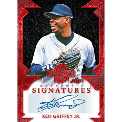 2025 Leaf Spectacular Baseball Box