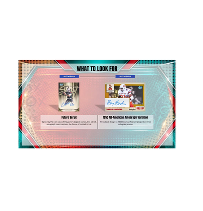 2026 Bowman Football Hobby Jumbo 8-Box Case