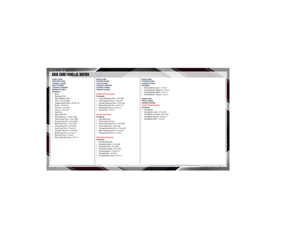 2026 Topps Football Jumbo Hobby 6-Box Case
