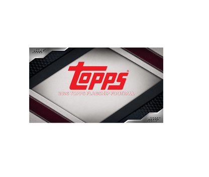 2026 Topps Football Jumbo Hobby 6-Box Case