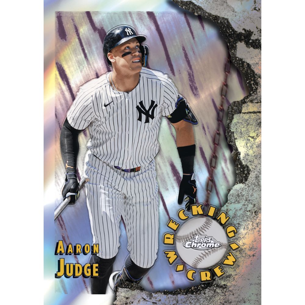 2026 Topps Chrome Baseball Delight Box