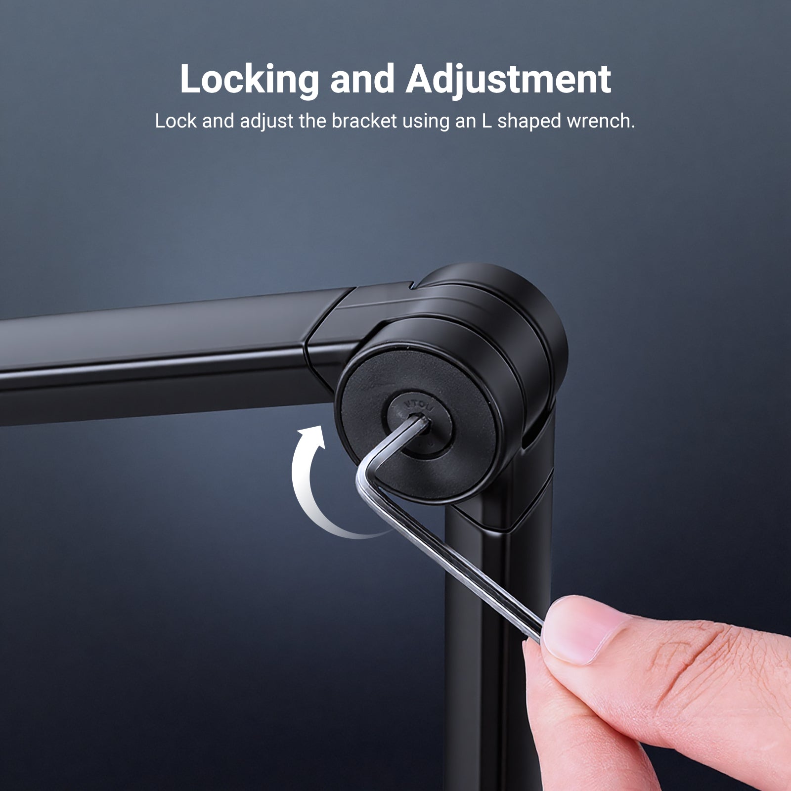 NEEWER BASICS MS050 Microphone Boom Arm