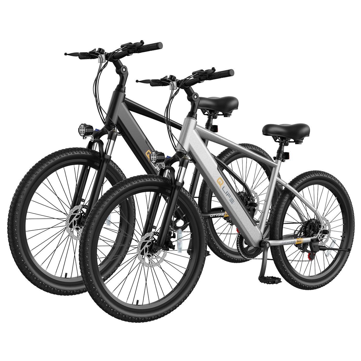 Pedod® Ebike Combo Sale Cityone SO 2.0*2