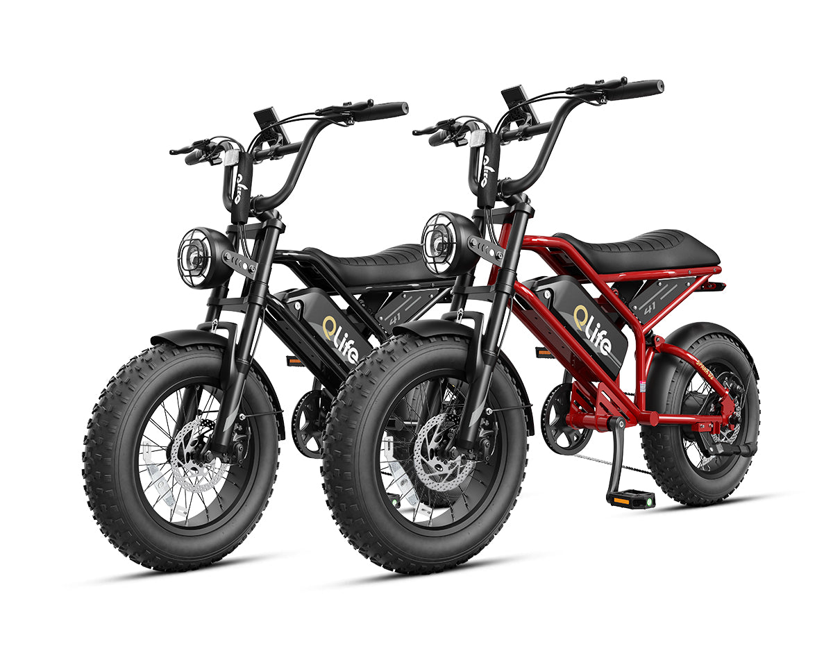 Pedod® Ebike Combo Sale Spark D2 *2