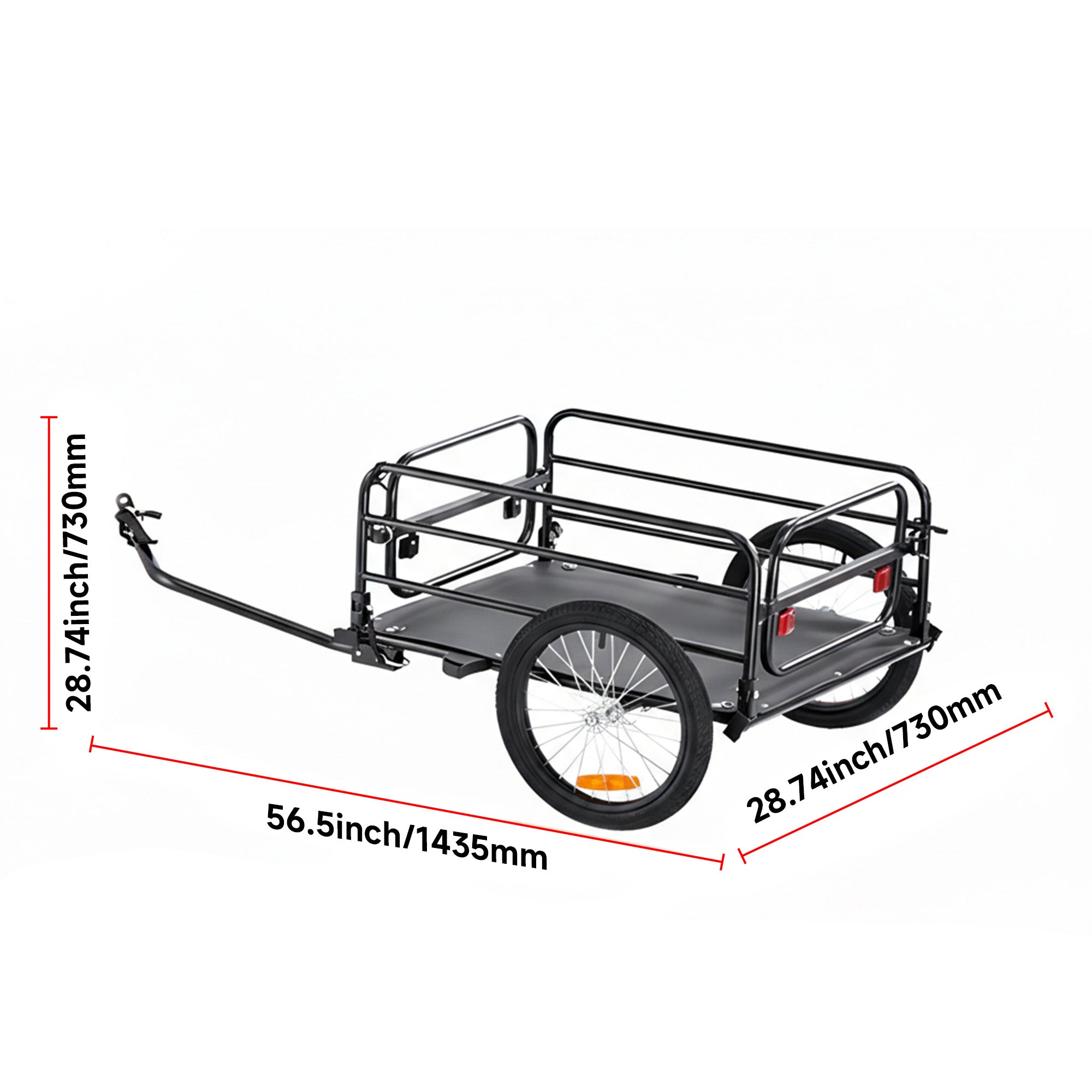 Pedod Voyager 2.0 | Fat Tire Electric Cargo Bike