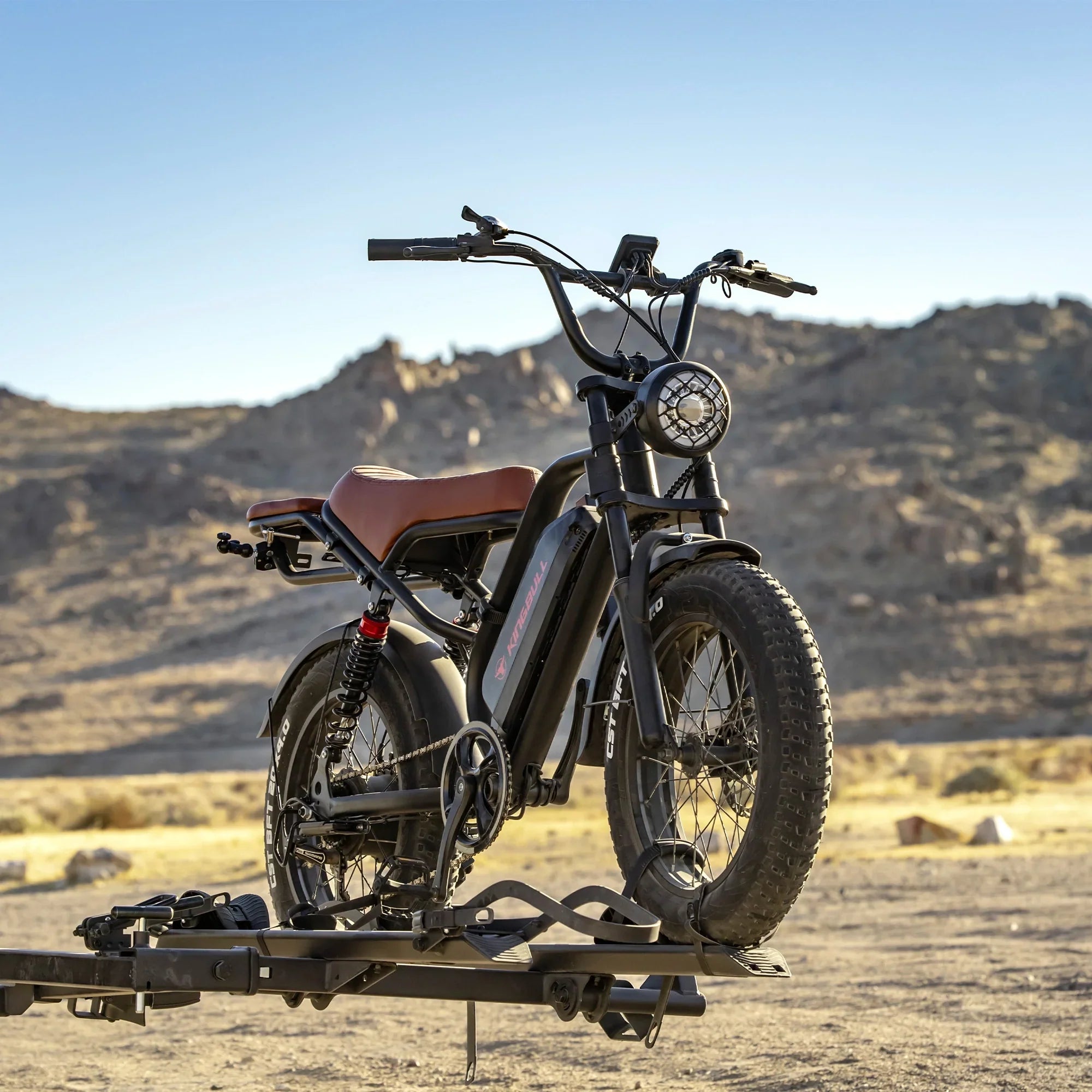 Pedod Ranger | Vintage Off-Road Electric Bike