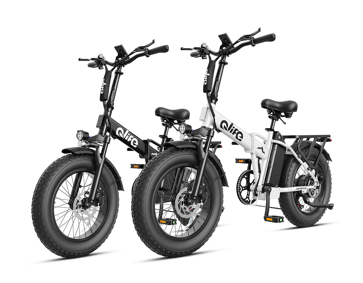 Pedod® Ebike Combo Sale Hunter Plus*2