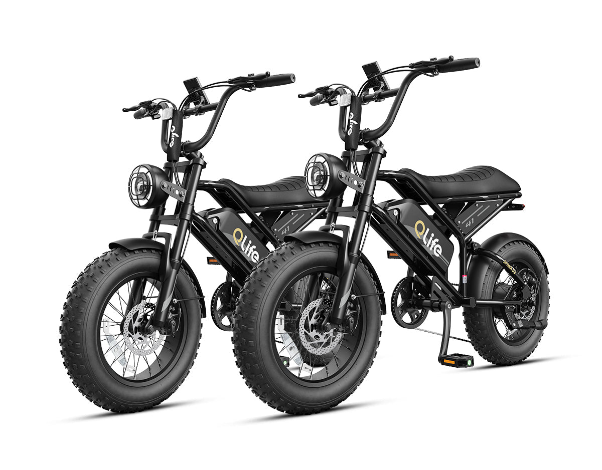 Pedod® Ebike Combo Sale Spark D2 *2