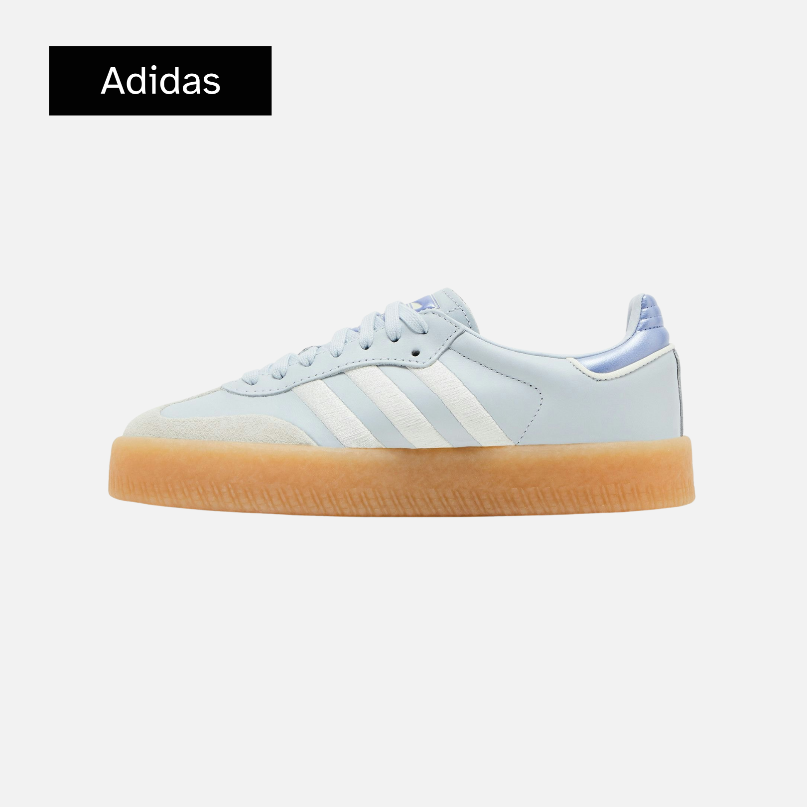 Wmns Sambae 'Halo Blue Spark Metallic'