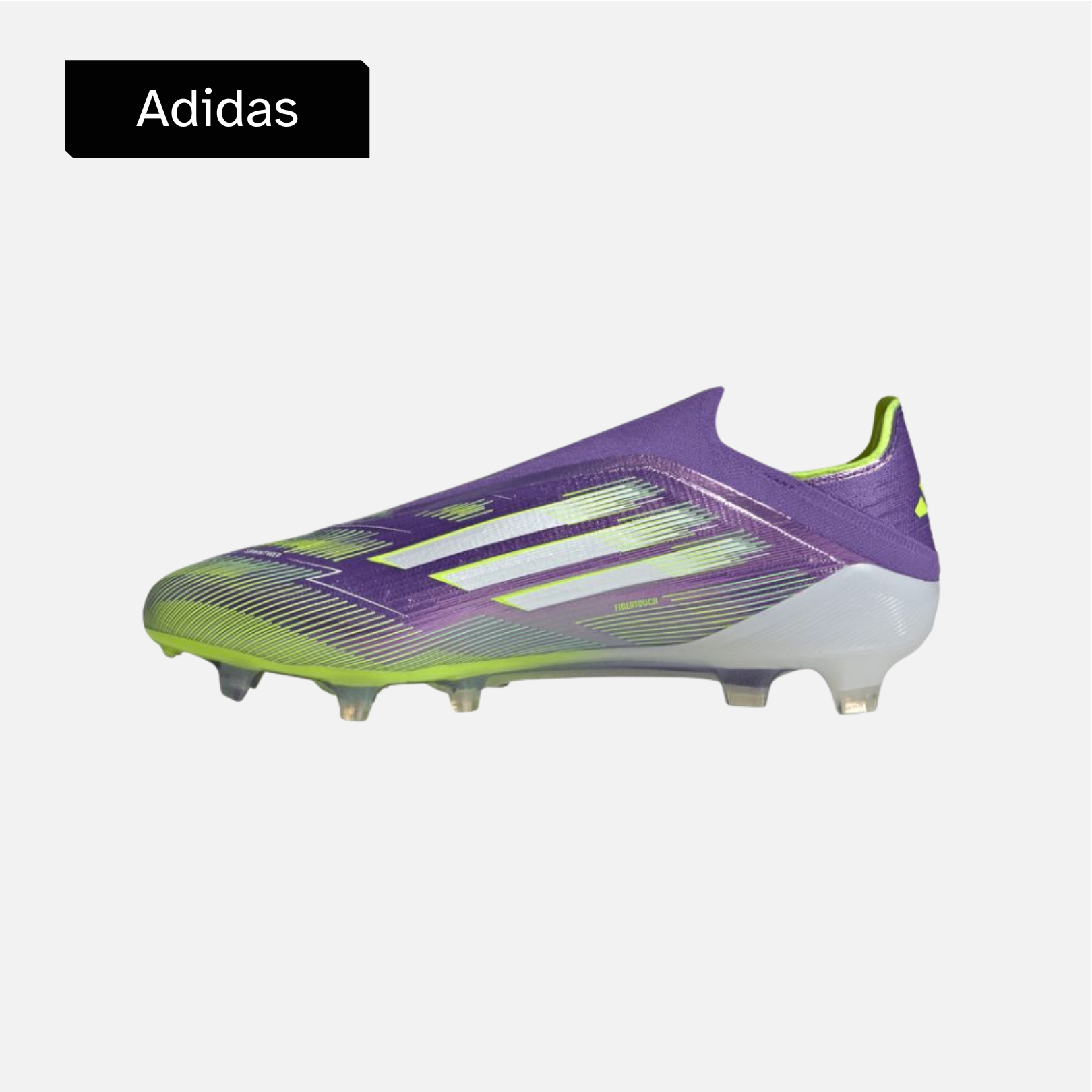 adidas Adizero F50 Elite Laceless FG 'Radiant Blaze Pack'