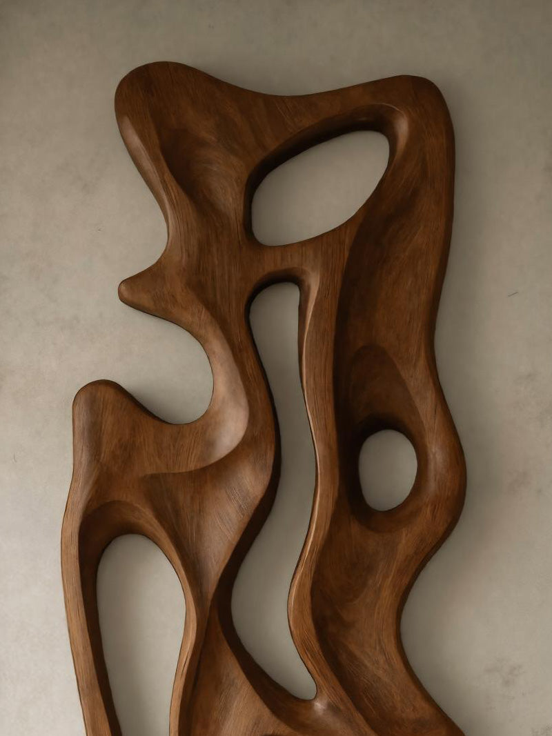 Artistic Abstract Wall Art For Hallway Or Living Room