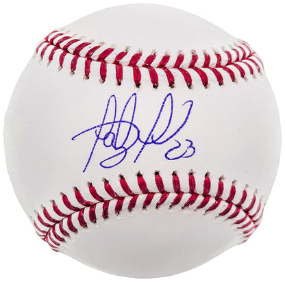 Fernando Tatis Jr. Autographed Official MLB Baseball San Diego Padres JSA Stock #202015