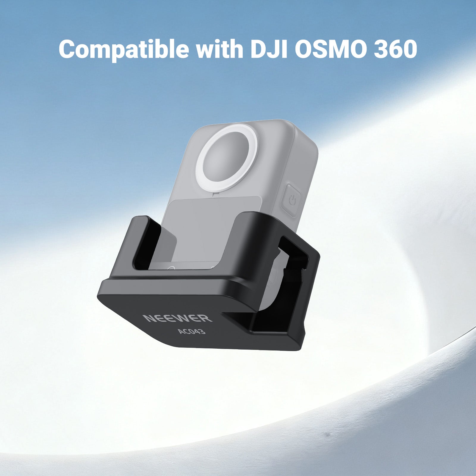 NEEWER AC043 Silicone Base for DJI Osmo 360