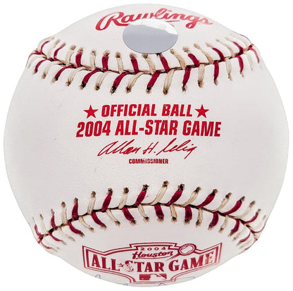 Ichiro Suzuki Autographed Official 2004 All Star Game Baseball Seattle Mariners IS Holo SKU #202269