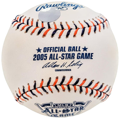 Ichiro Suzuki Autographed Official 2005 All Star Game Baseball Seattle Mariners IS Holo SKU #202274