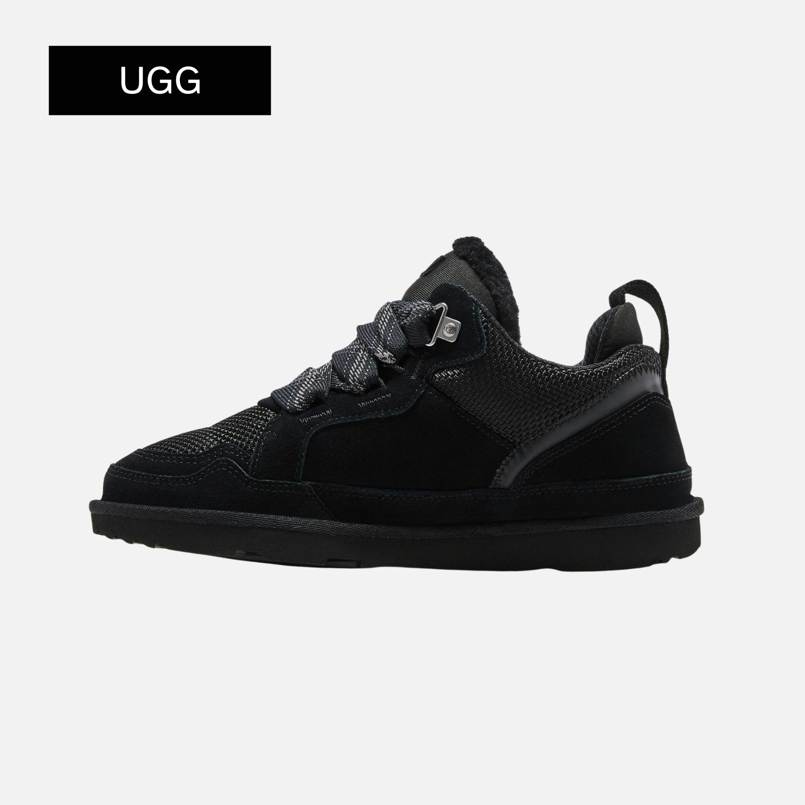 UGG Lowmel Kids 'Black'