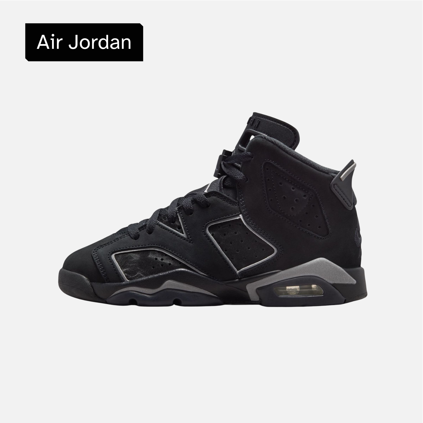 Air Jordan 6 Retro GS 'Cap and Gown'