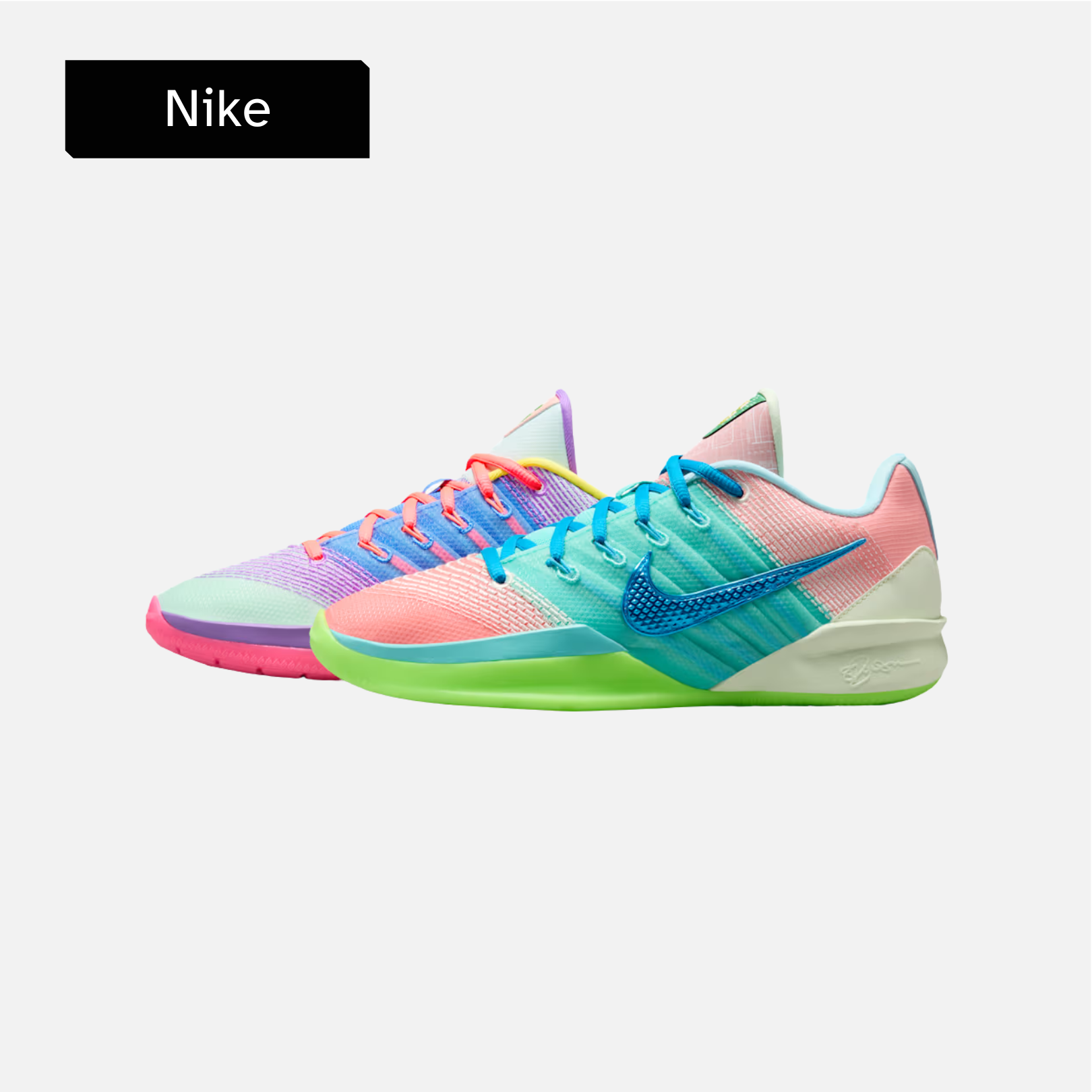 Nike Wmns Sabrina 3 'What The'