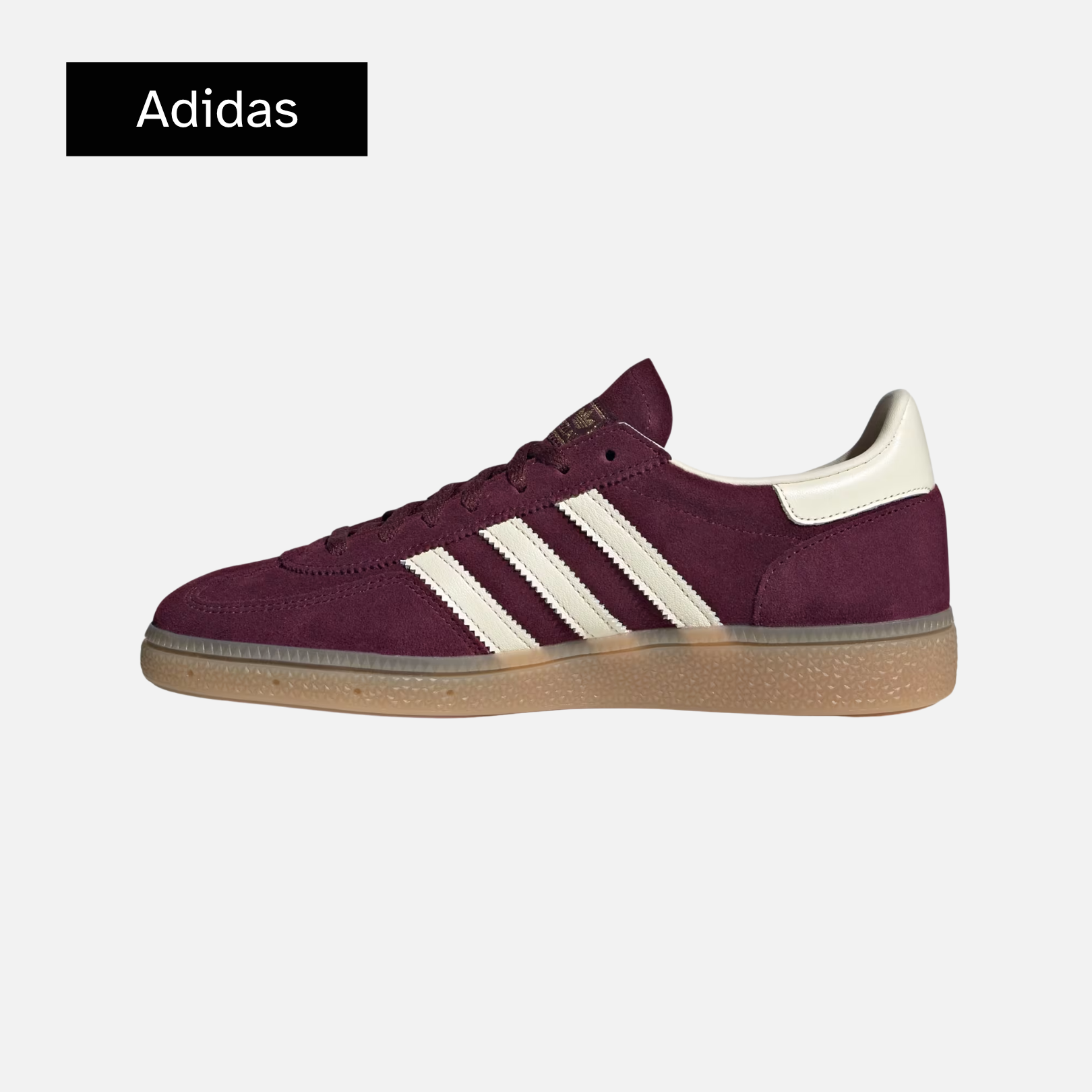 adidas Wmns Samba OG 'Maroon'