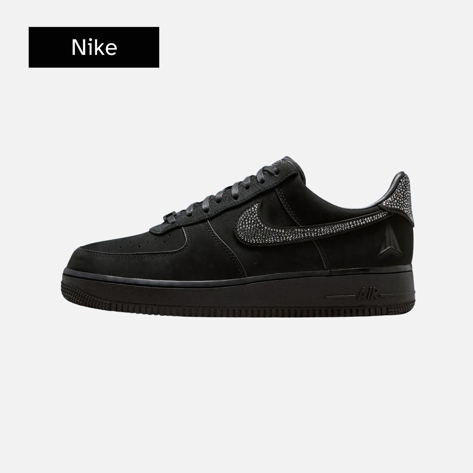 Swarovski x Nike Air Force 1 Low 'Ja Morant'